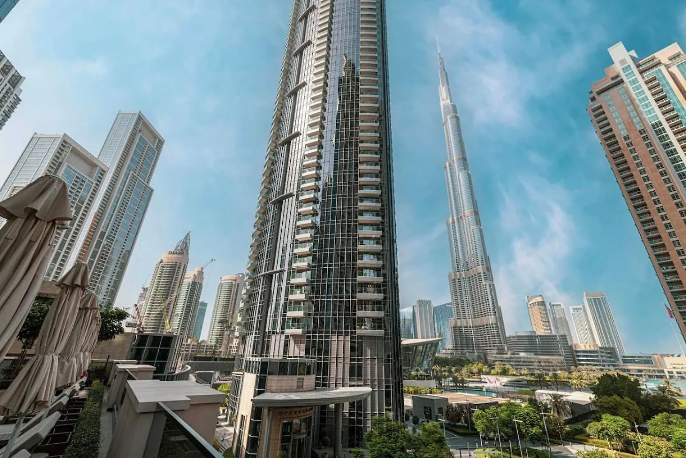 Brand New 2Br In Act One Apartment Dubai United Arab Emirates