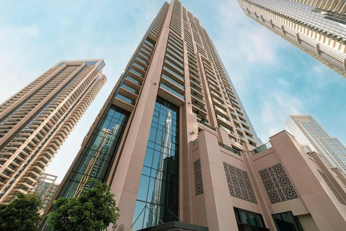 Brand New 2Br In Act One Apartment Dubai United Arab Emirates