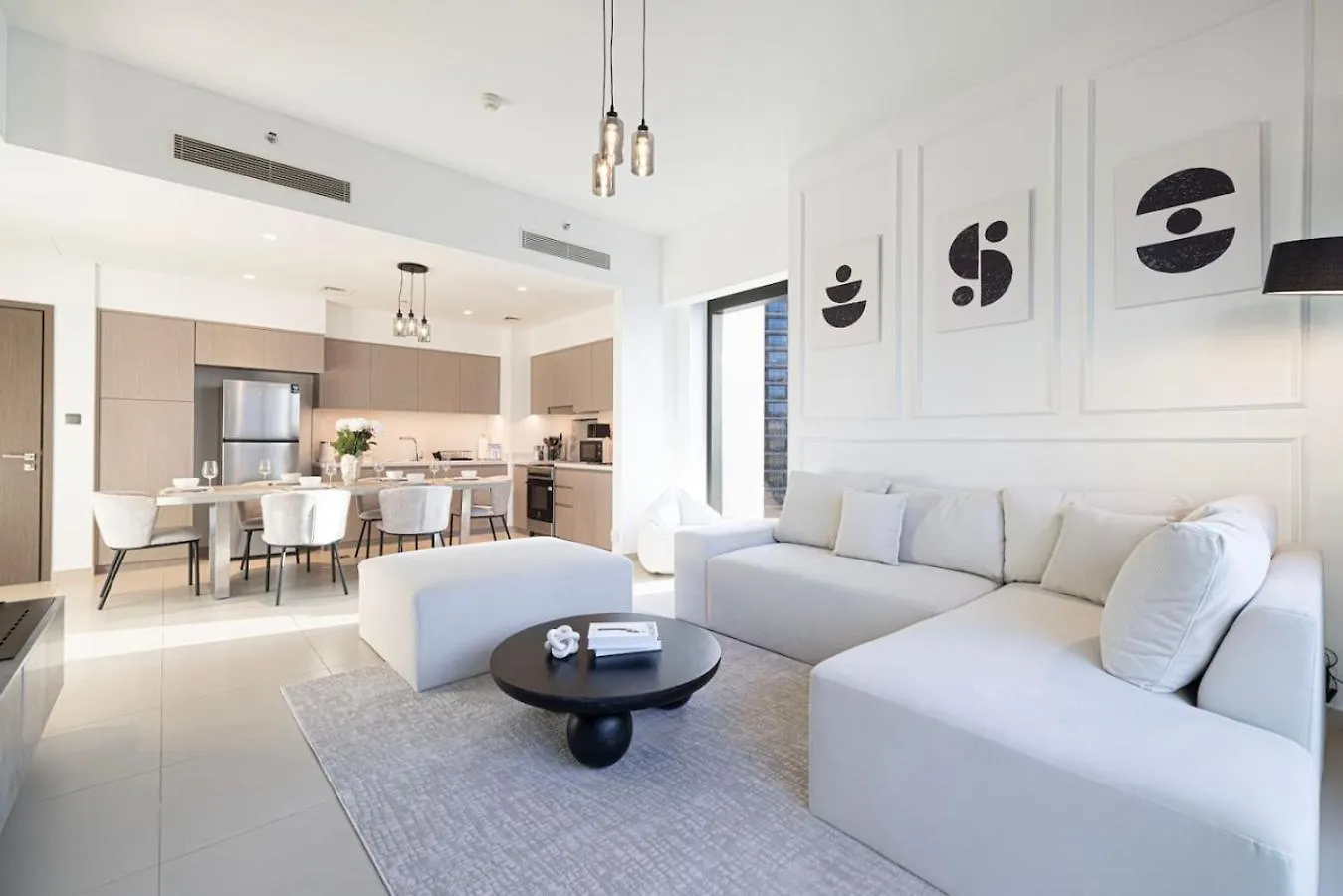 Brand New 2Br In Act One Apartment Dubai United Arab Emirates