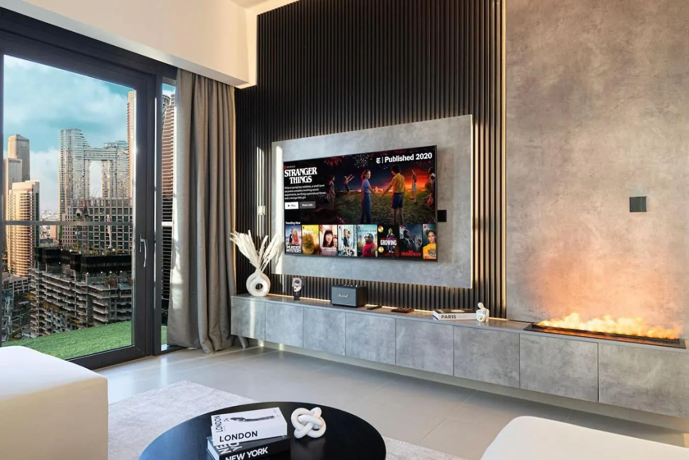 Brand New 2Br In Act One Apartment Dubai