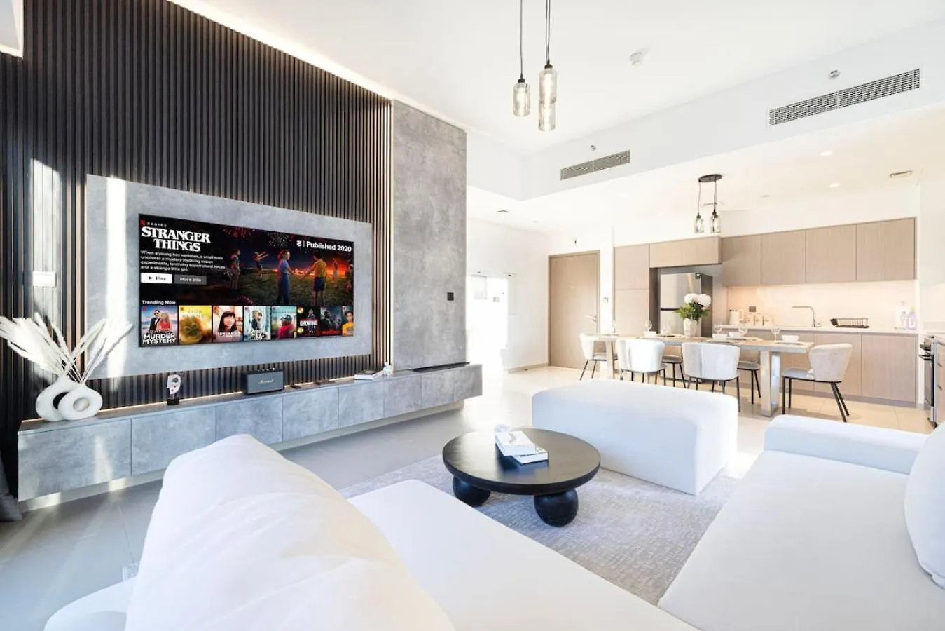 Brand New 2Br In Act One Apartment Dubai