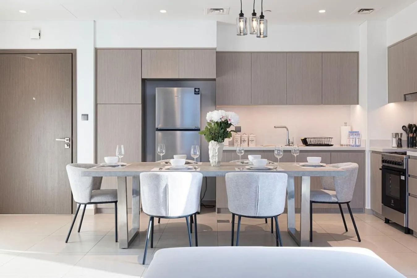 Brand New 2Br In Act One Apartment Dubai 0*,  United Arab Emirates