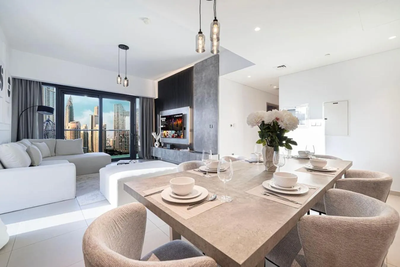 Brand New 2Br In Act One Apartment Dubai 0*,  United Arab Emirates