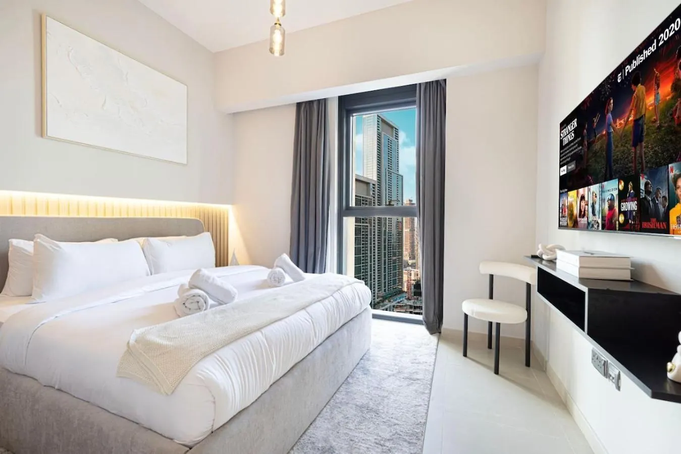 Brand New 2Br In Act One Apartment Dubai 0*,  United Arab Emirates