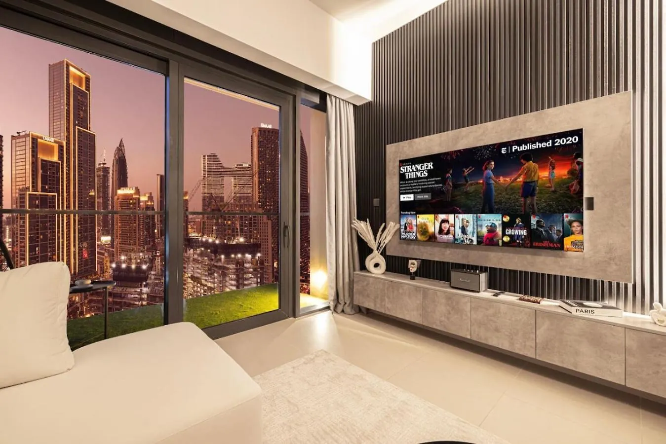 Brand New 2Br In Act One Apartment Dubai United Arab Emirates