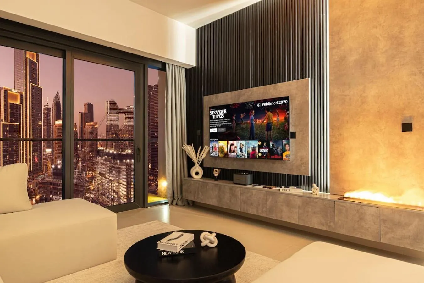 Brand New 2Br In Act One Apartment Dubai